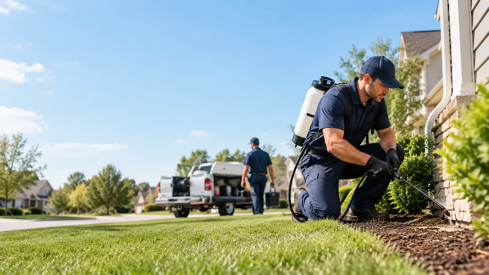 Pest Control in Corinth, TX near me